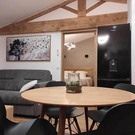 Holiday home De L'orfraie