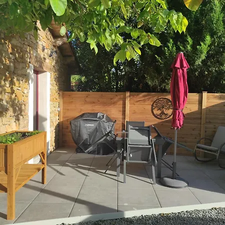 De L'orfraie Holiday home *