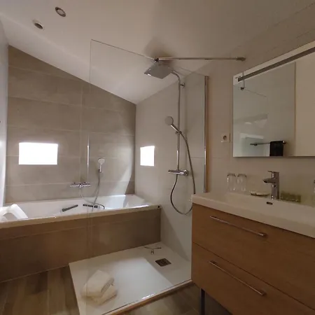 Holiday home De L'orfraie
