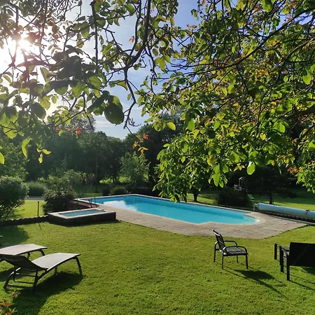 Holiday home De L'orfraie