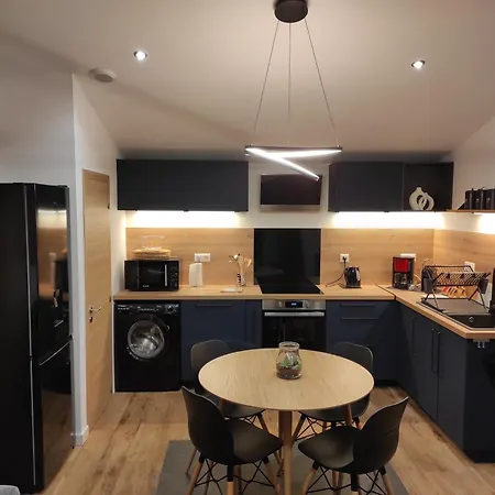 Holiday home De L'orfraie