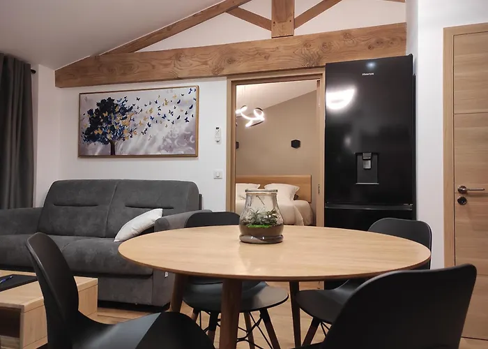 Dom wakacyjny De L'orfraie