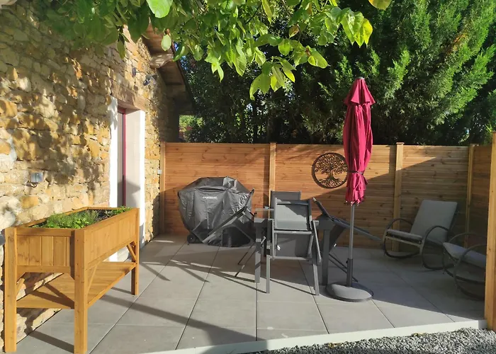 De L'orfraie Dom wakacyjny *