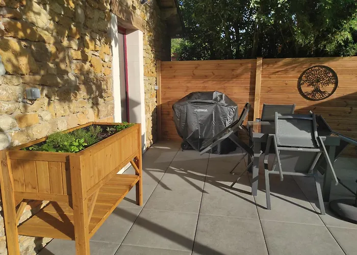 De L'orfraie Dom wakacyjny *