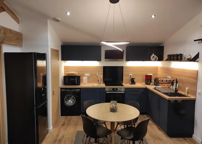 Dom wakacyjny De L'orfraie