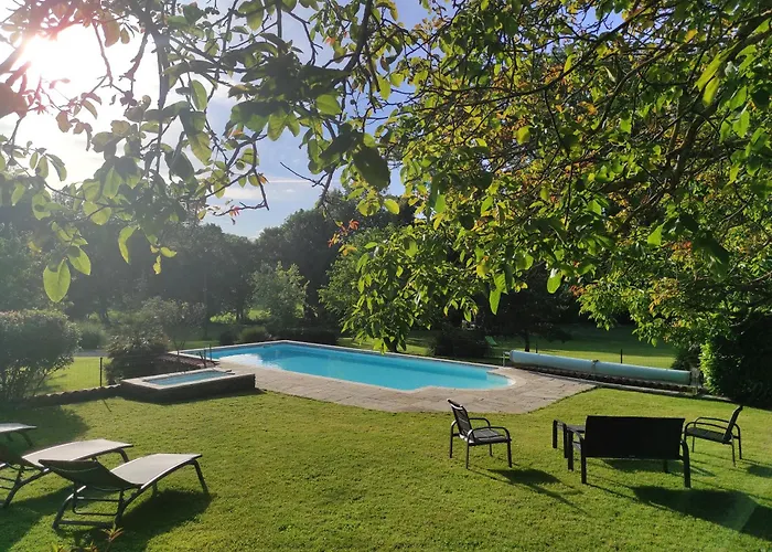 De L'orfraie Dom wakacyjny